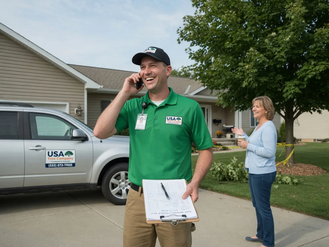 Tree Care Frederic, MI FAQs